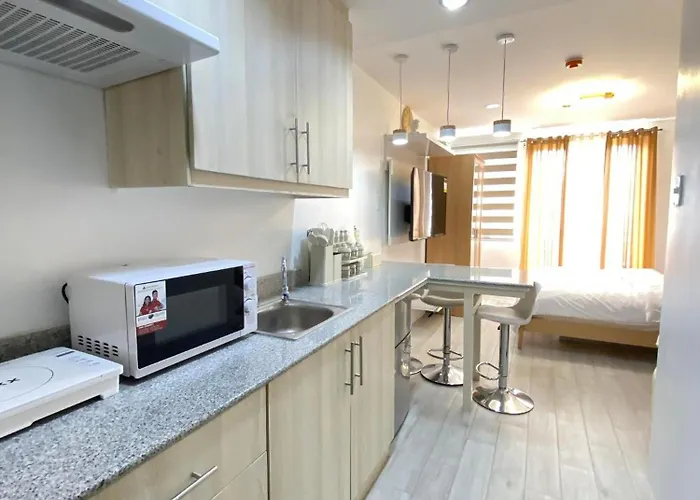 아파트호텔 Cityscape Grand Tower 3*