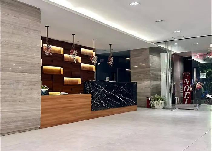 Cityscape Grand Tower 아파트호텔