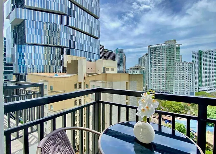 Cityscape Grand Tower 아파트호텔 3*