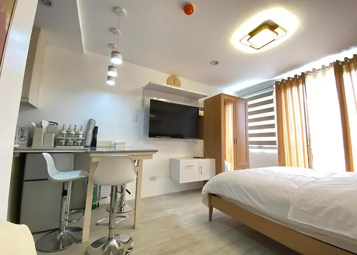 아파트호텔 Cityscape Grand Tower